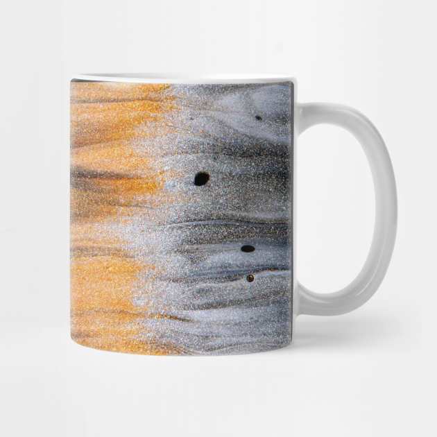 Abstract Marble Water Art by Vine Time T shirts